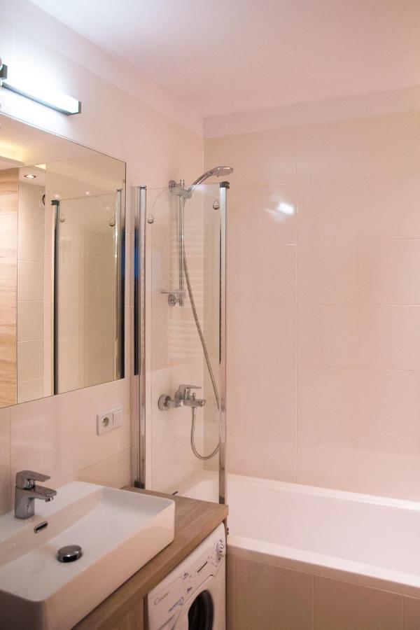 Apartament Karolewska 우치 외부 사진