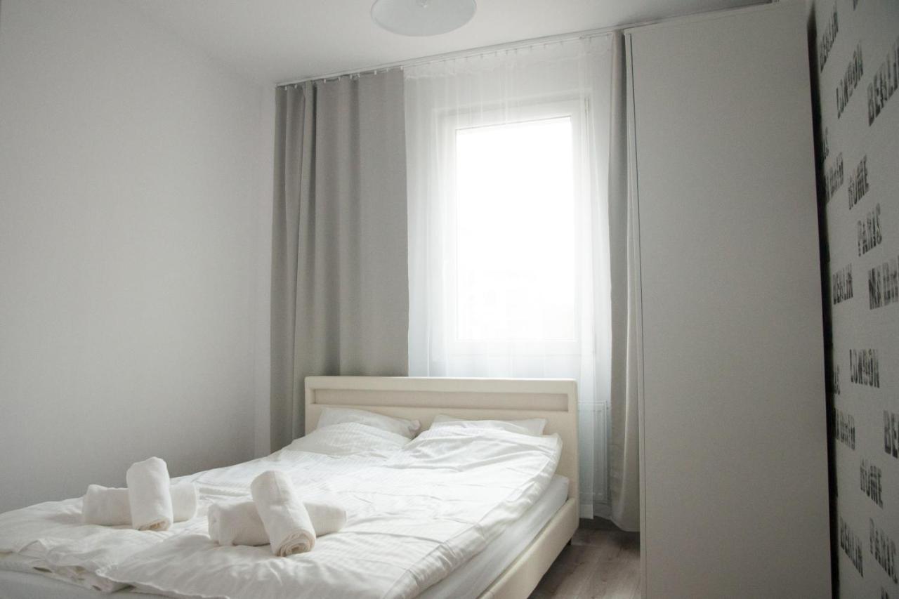 Apartament Karolewska 우치 외부 사진