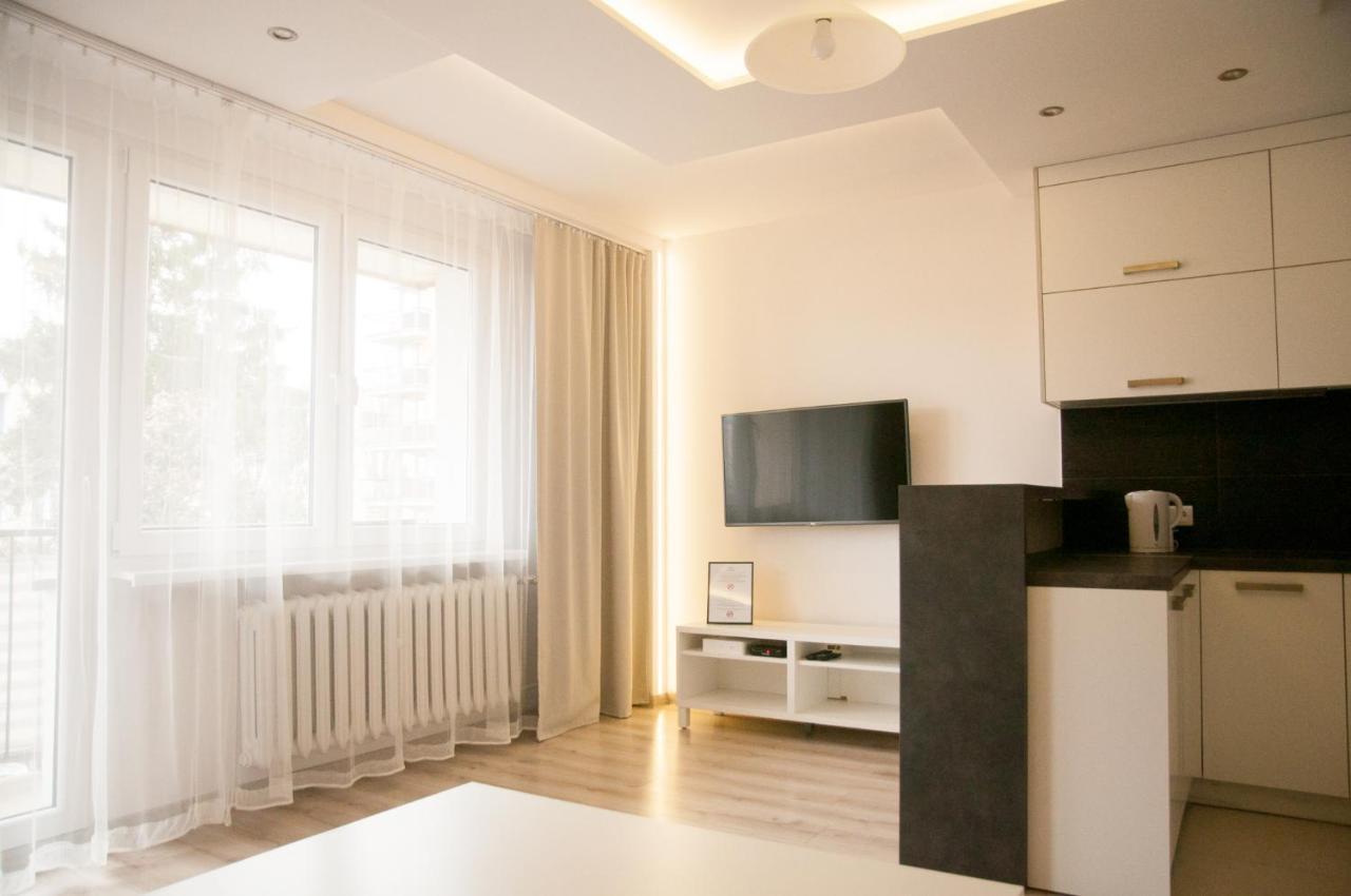 Apartament Karolewska 우치 외부 사진