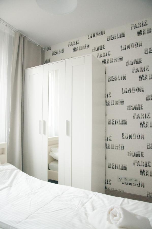 Apartament Karolewska 우치 외부 사진